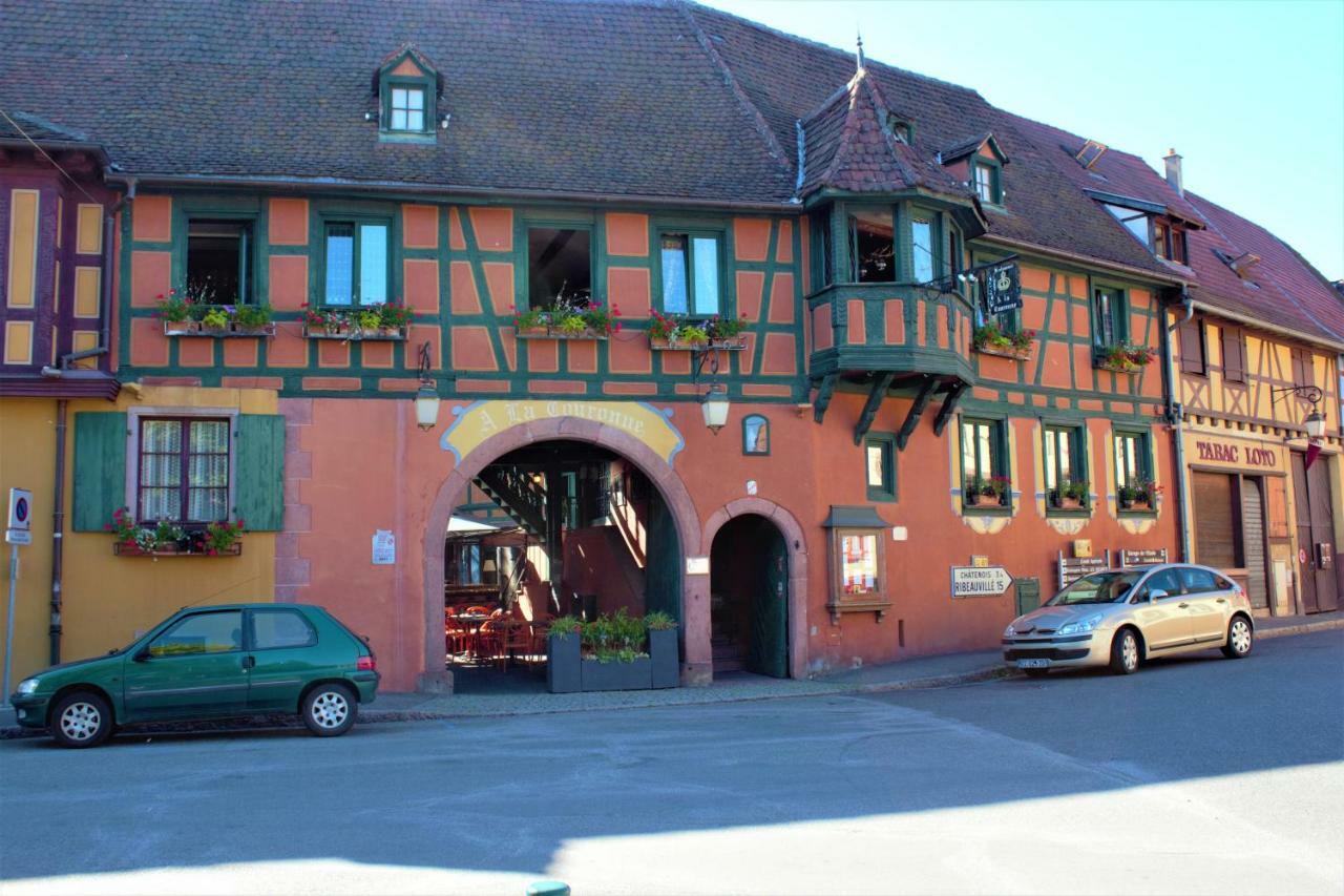 Apartment La Halte Des Vignes - Route Des Vins D'alsace *