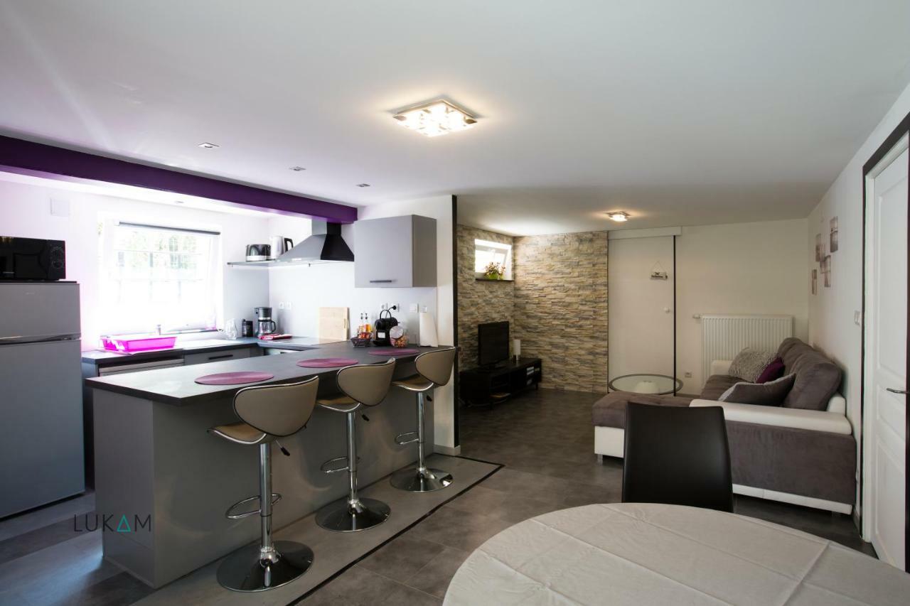 Apartment La Halte Des Vignes - Route Des Vins D'alsace *